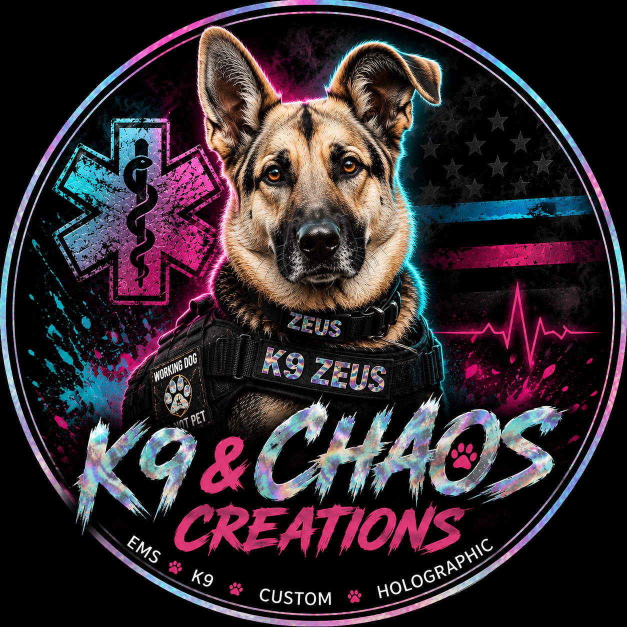 K9 & Chaos Creations
